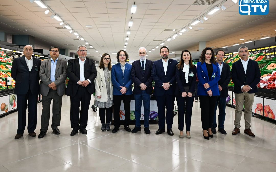 Inauguração da Mercadona – Covilhã