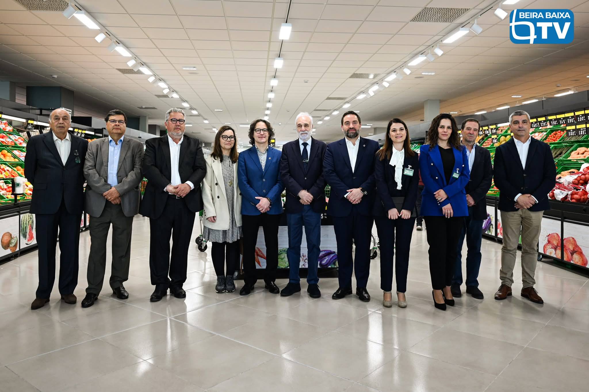 Inauguração da Mercadona – Covilhã