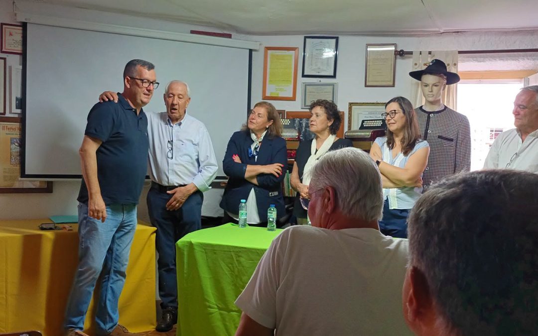 60.º aniversário do Rancho Folclórico e Etnográfico do Refúgio