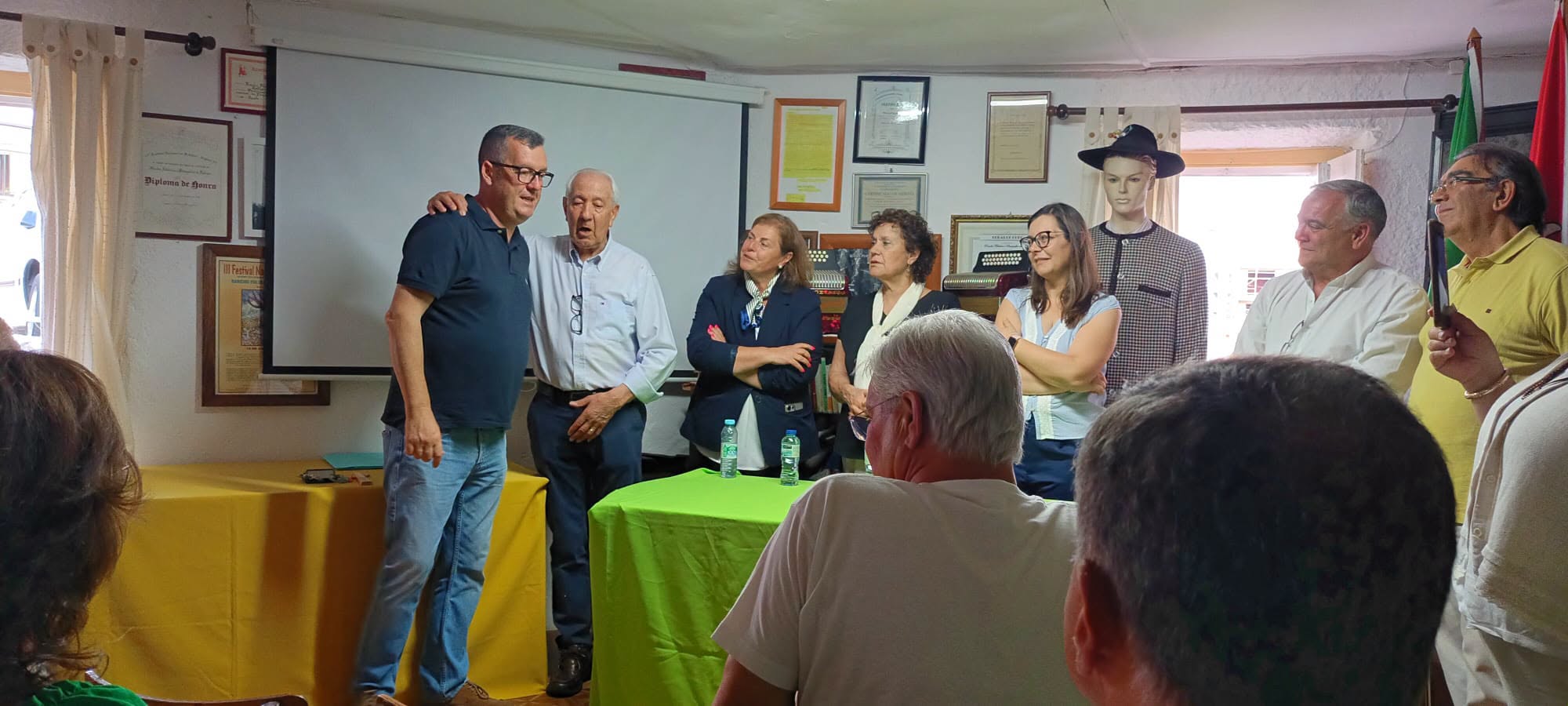 60.º aniversário do Rancho Folclórico e Etnográfico do Refúgio