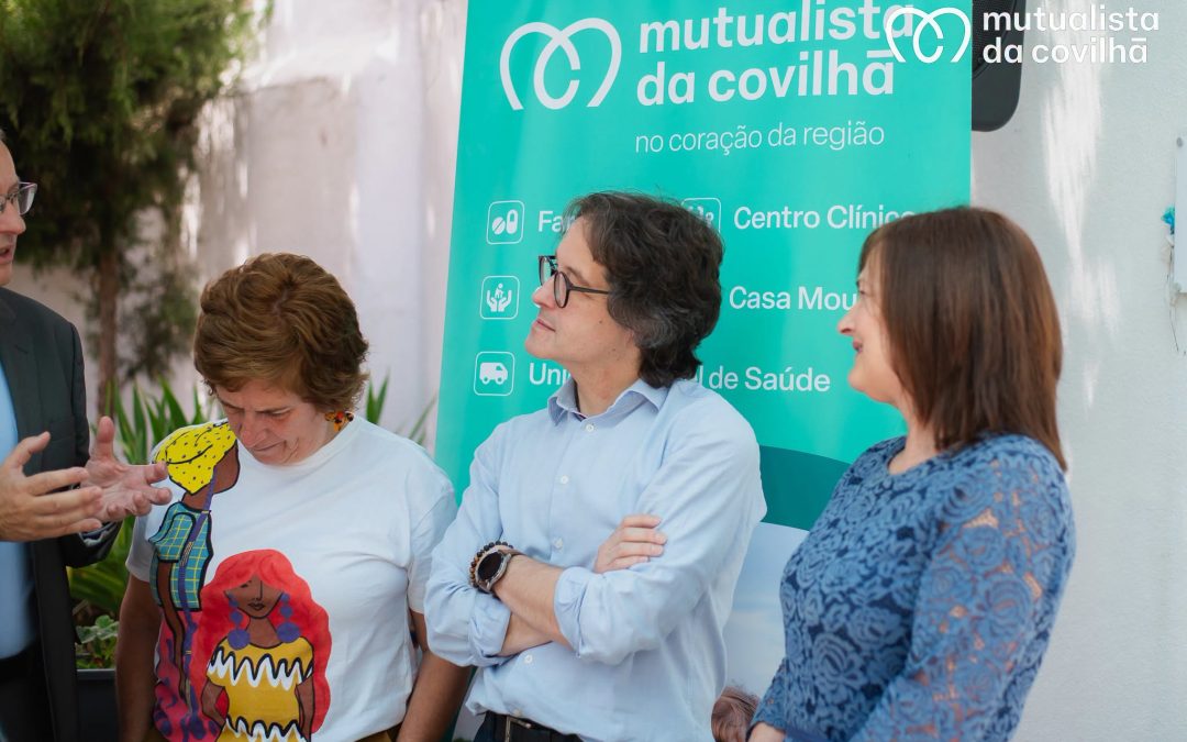 96.º aniversário da Mutualista da Covilhã
