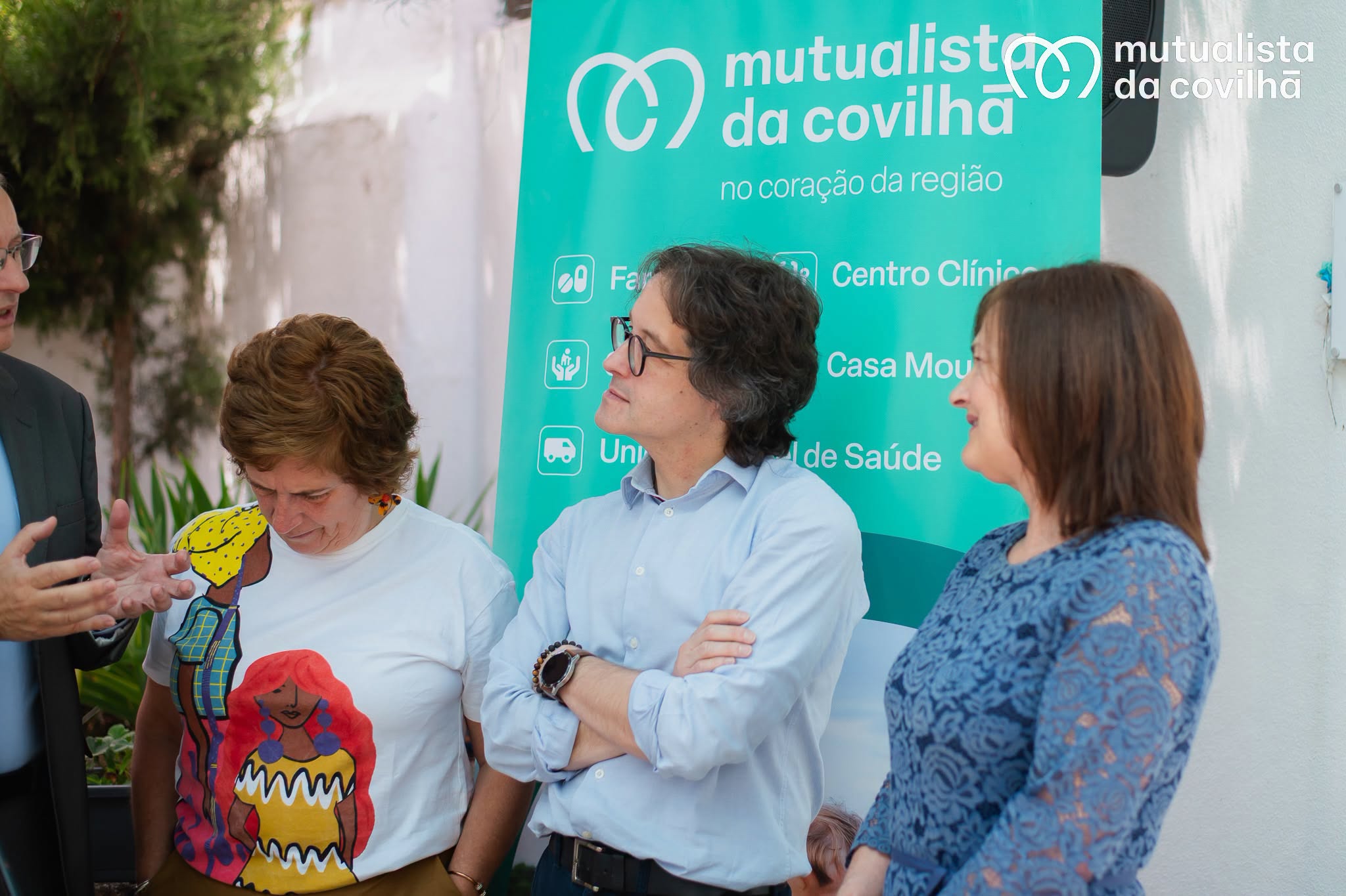 96.º aniversário da Mutualista da Covilhã