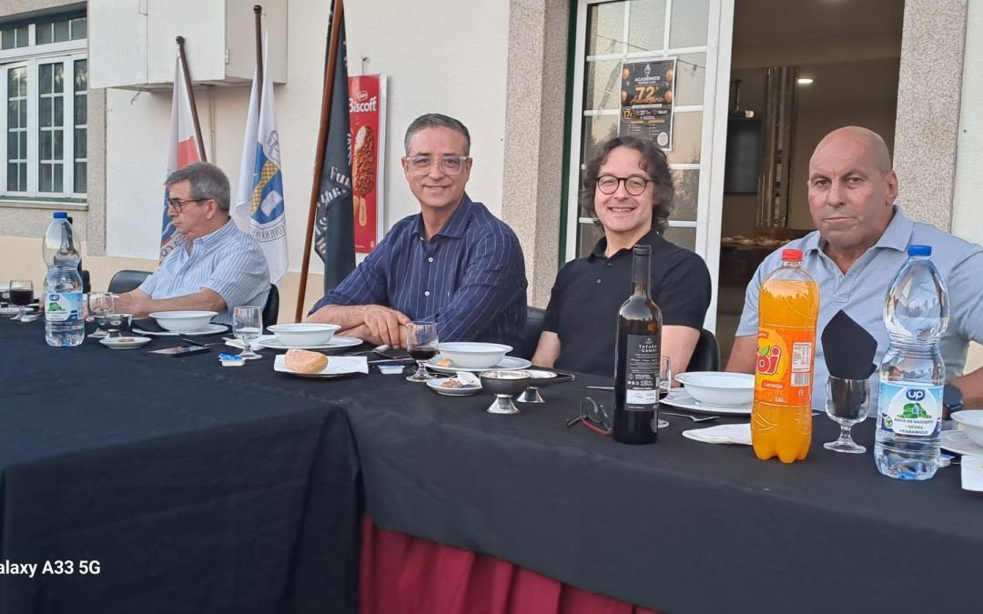 72.º aniversário do CCD Académico dos Penedos Altos