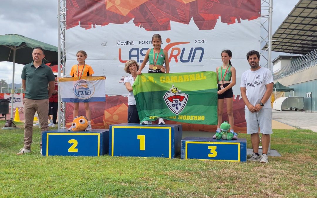 Liga Laser Run Portugal Tour