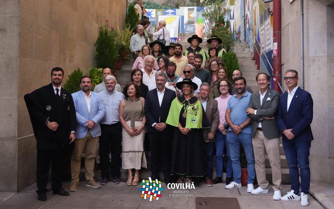 Inauguração do Festival da Cherovia
