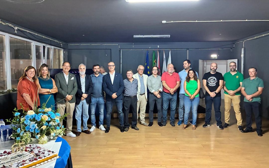 Aniversário do Grupo Desportivo da Mata