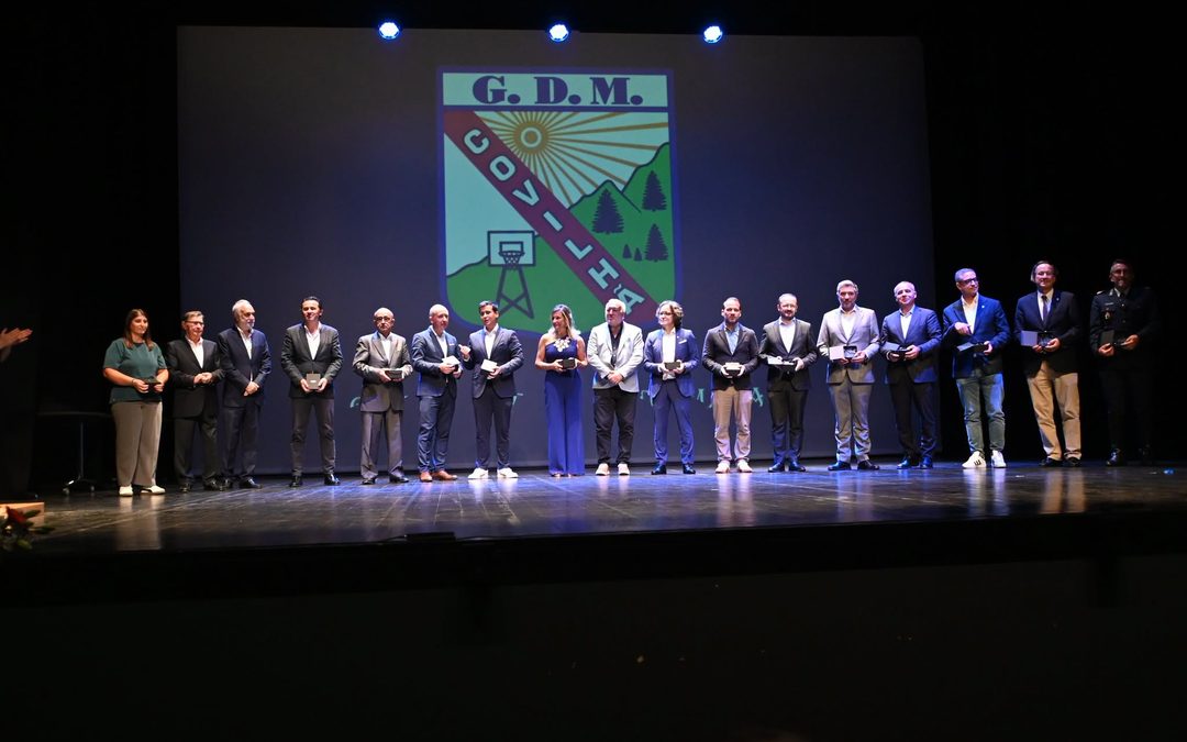 Gala do Grupo Desportivo da Mata
