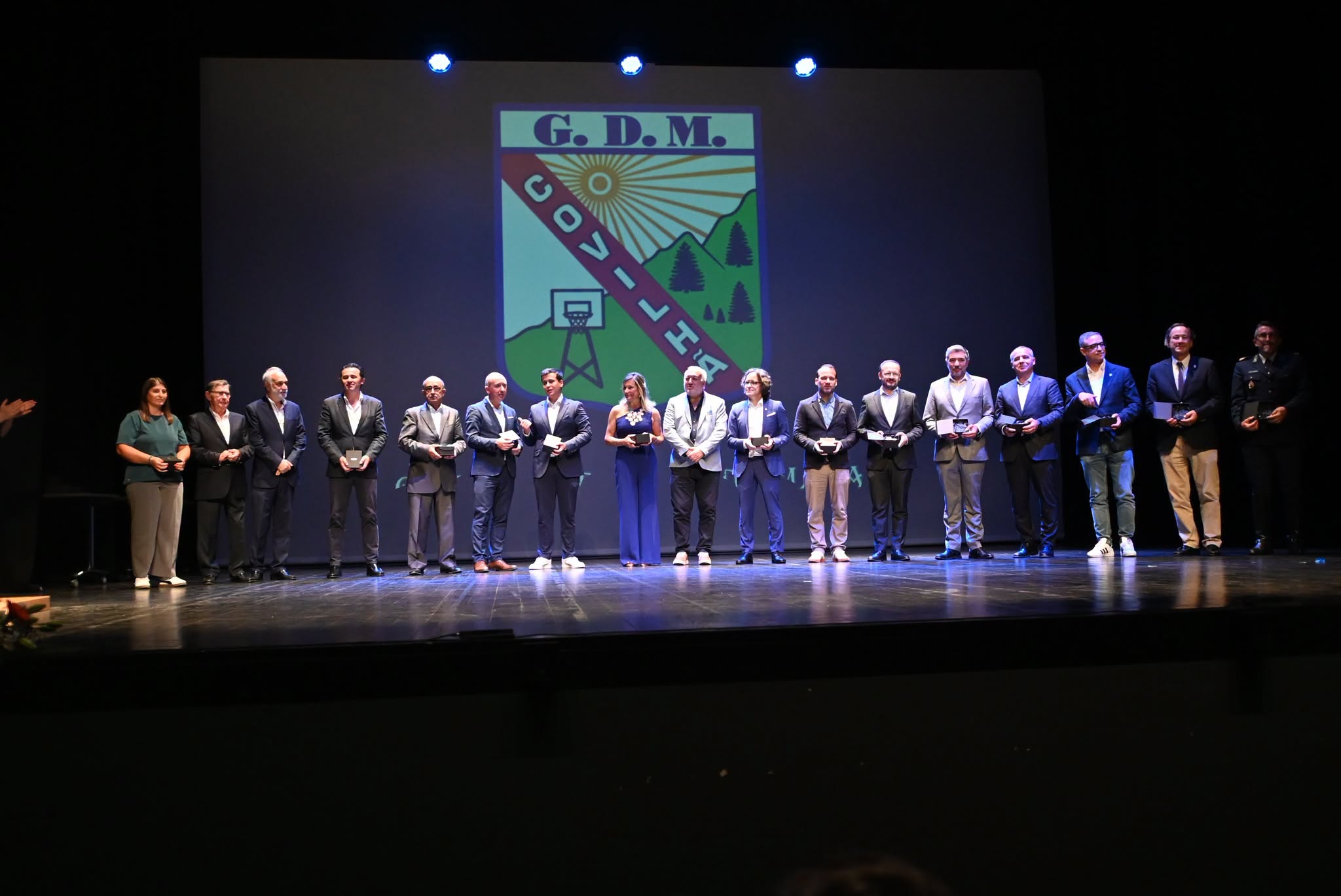Gala do Grupo Desportivo da Mata