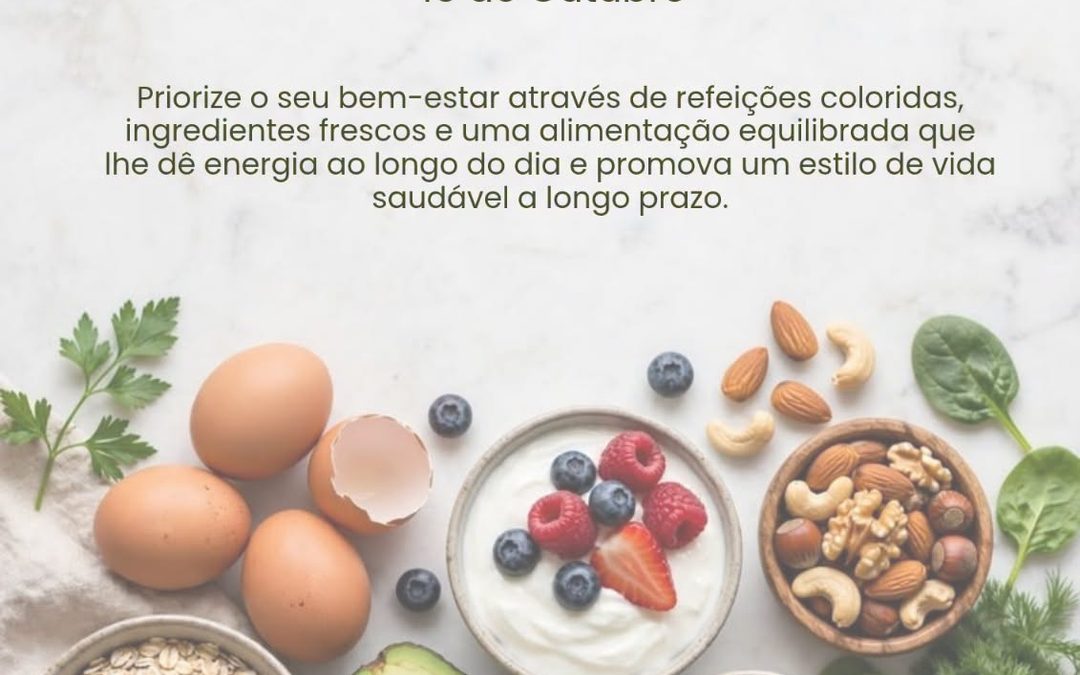 Dia Mundial da Alimentação