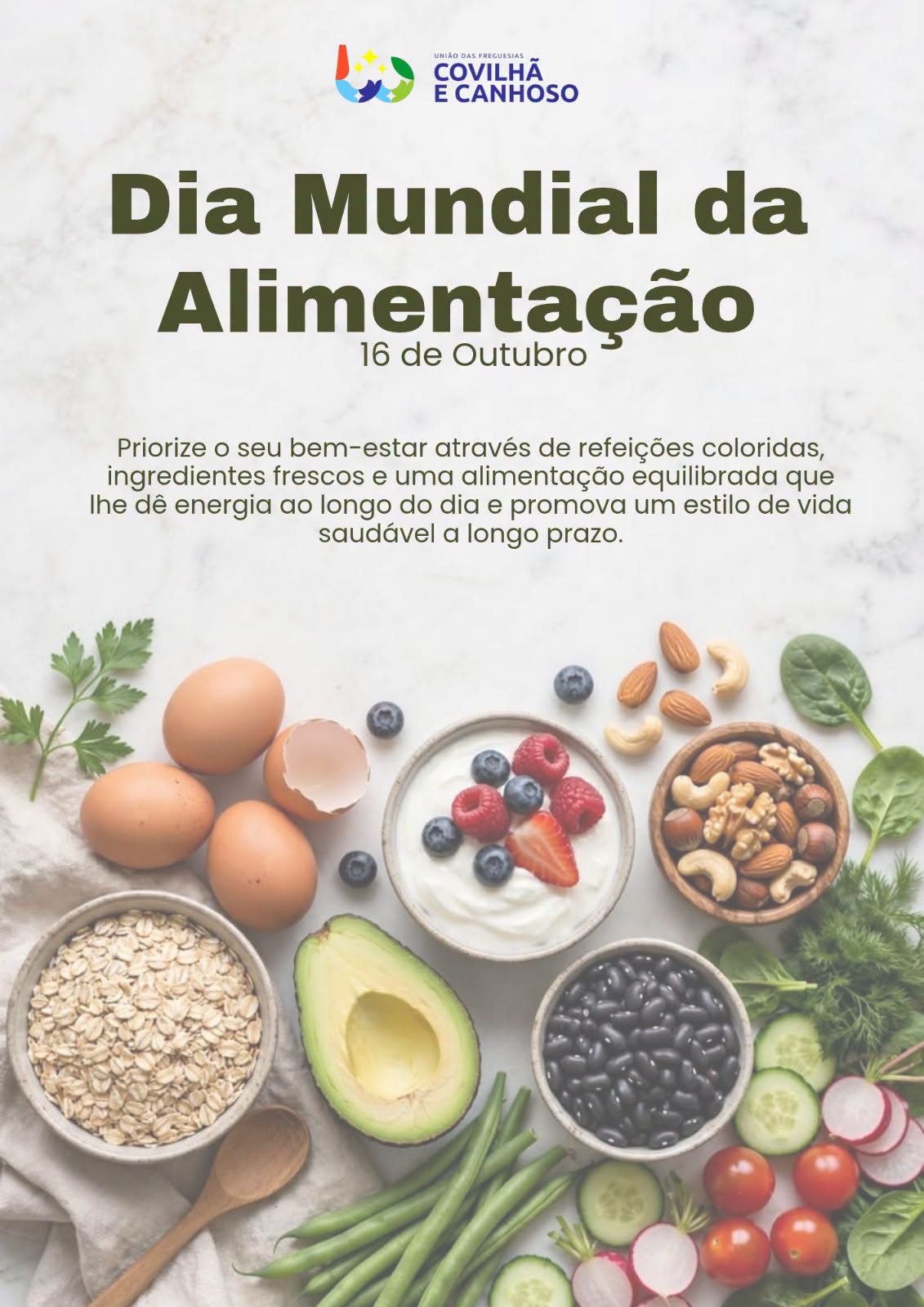 Dia Mundial da Alimentação