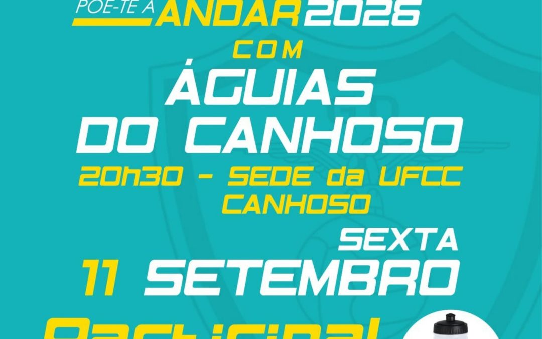 3.ª Caminhada do Programa “Põe-te a Andar”
