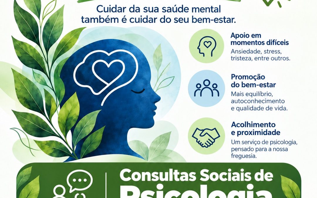 Saúde Mental na Freguesia