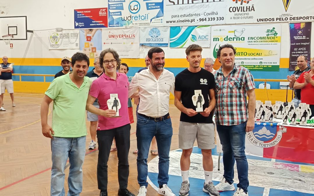 Torneio Freguesias Cidade da Covilhã 2026 em Futsal