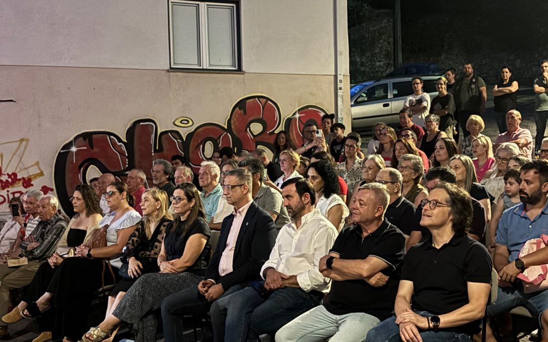 Comemorações do 72.º aniversário do Oriental de São Martinho