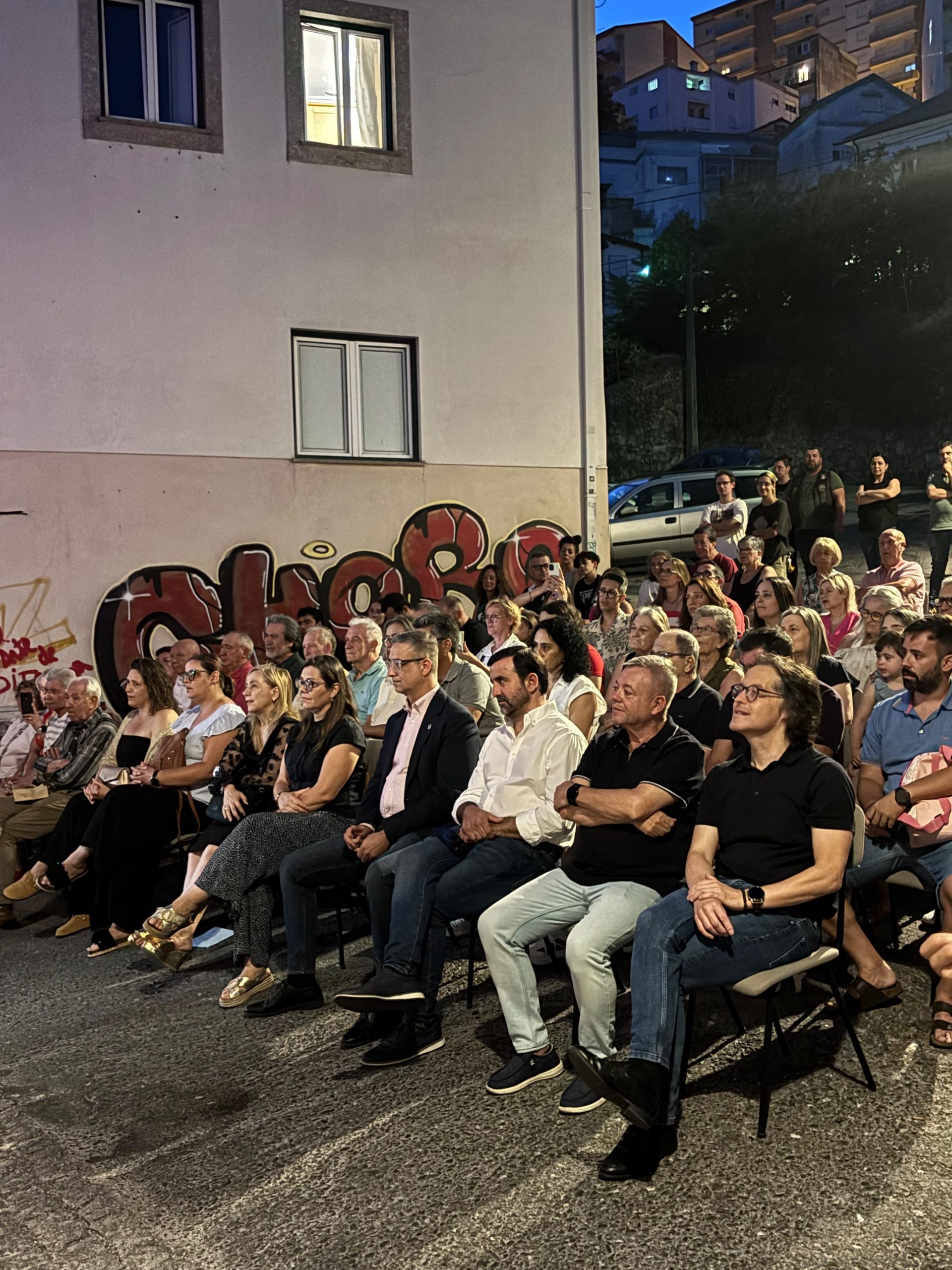 Comemorações do 72.º aniversário do Oriental de São Martinho