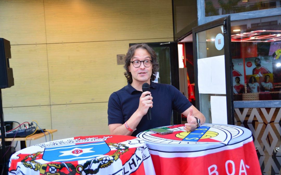 60º aniversário da Casa do Benfica na Covilhã