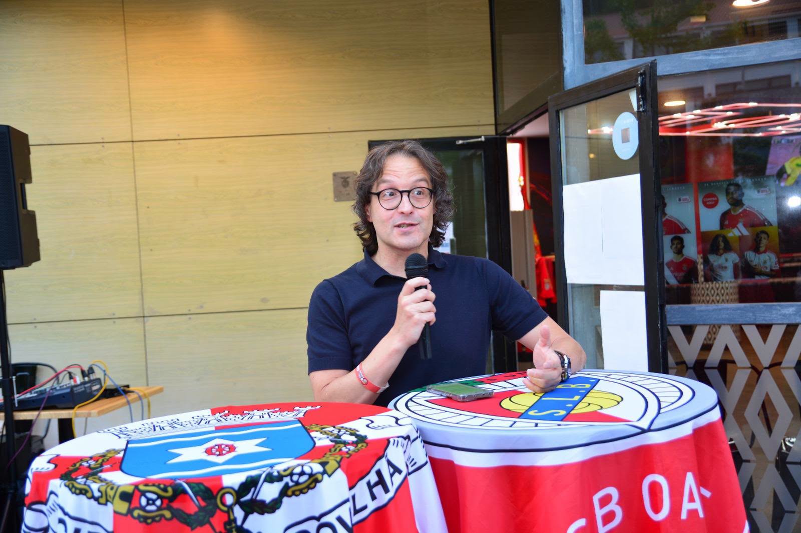 60º aniversário da Casa do Benfica na Covilhã