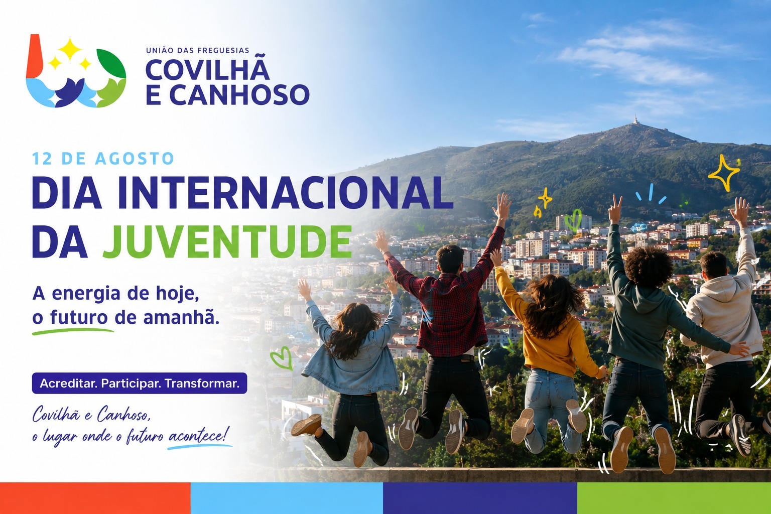 Dia Internacional da Juventude