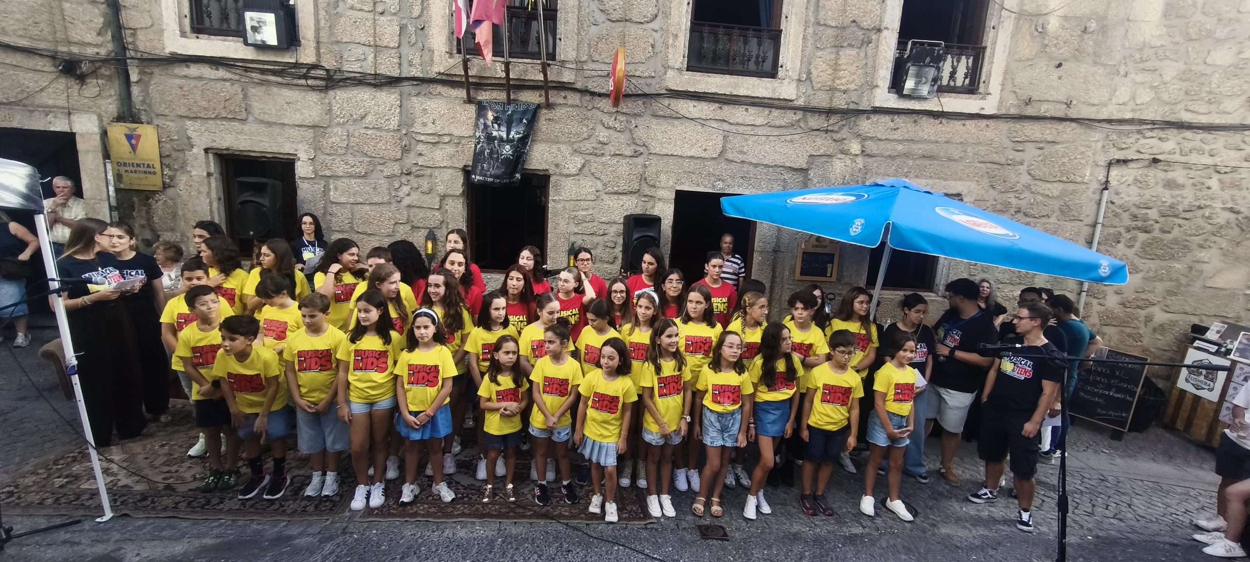 “Festa Popular do Oriental”