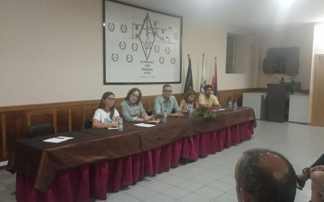 “A Freguesia no seu Bairro” – Penedos Altos